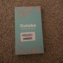 Cutebe Protective Case For Iphone 14 Etc. Complete Set