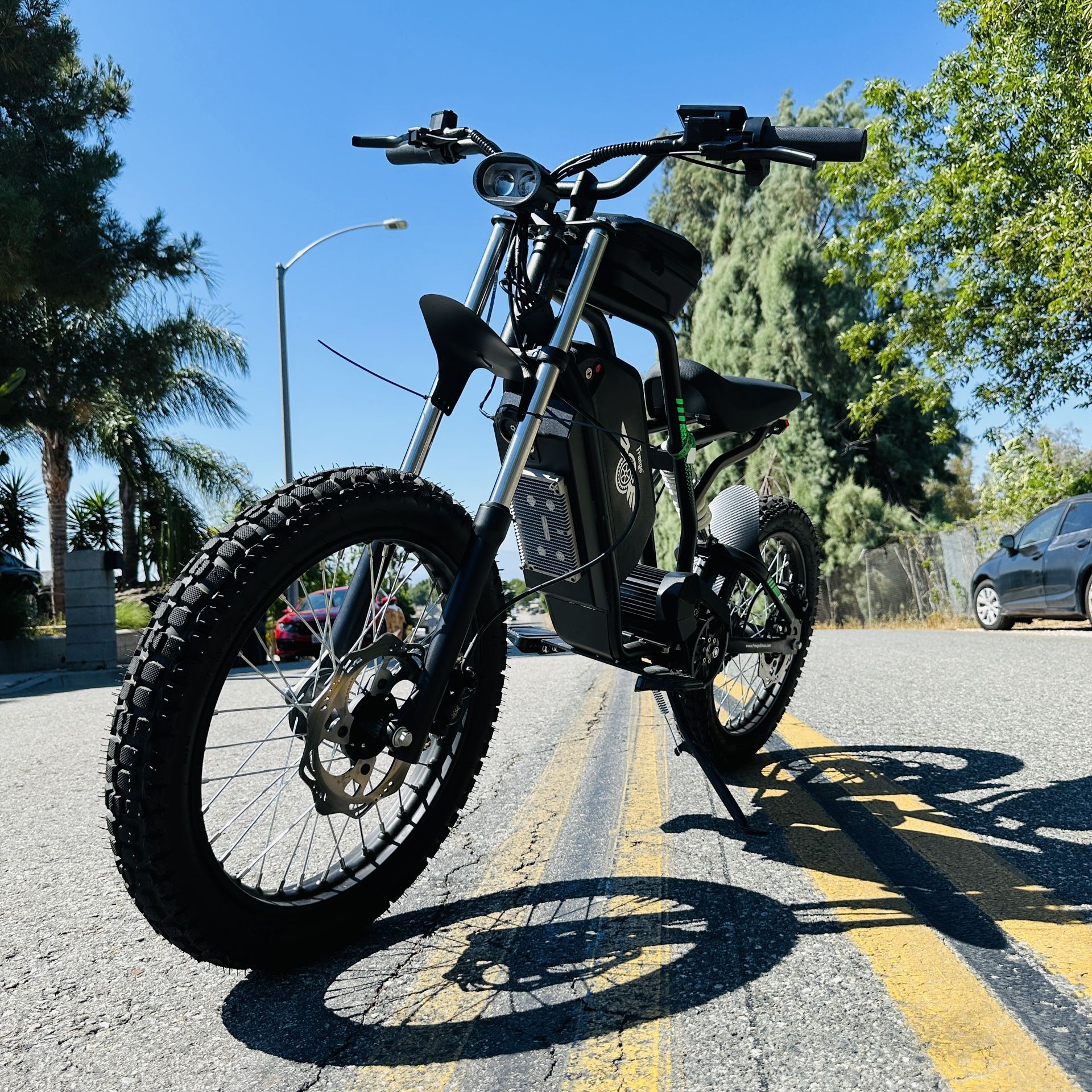 Electric Bike
