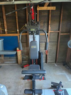 Gym Multi-Station Machine