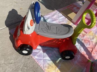 Toddler Learning Car With Sounds