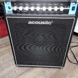 Bass Combo Amp 12"