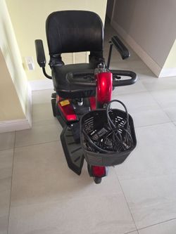 Mobility Scooter GoGo LX priced to sell fast