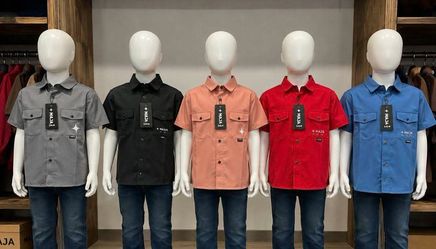 Camisaa maja de mexico manga larga y corta $35 cada una small a talla 3xl