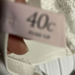 brand new bra C 40