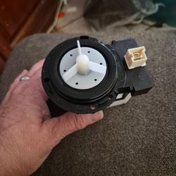 Washer Drain Pump