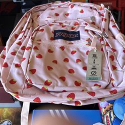 Random backpacks starting $35