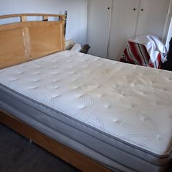 Sleep Number P5 Queen Size Set