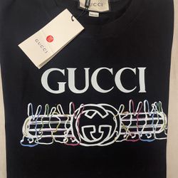 Gucci T-shirt Size Xxl