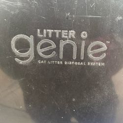 Litter Genie w/bags
