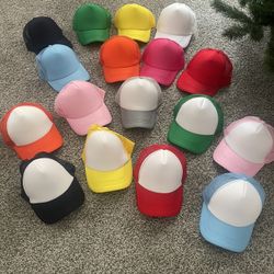 Collection Of Hats