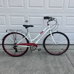 Schwinn Hybrid Bicycle 