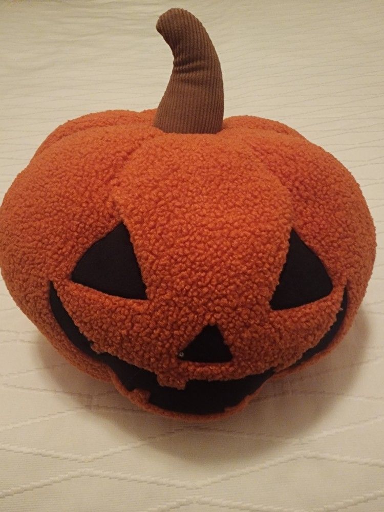 Costco Halloween 2025 Pumpkin, Jack-o'-lantern, Brentwood