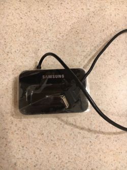 Samsung 30 pin charger