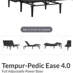 Jerome’s Electric Full Size Electric Bed With Mattress