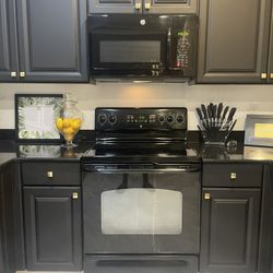 General Electric Microwave 