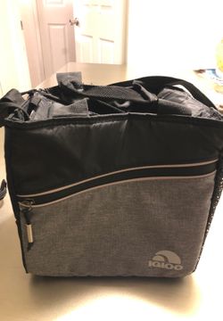 Igloo lunch bag