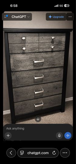 Bedroom set