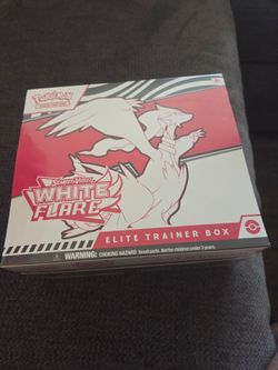 White flare etb