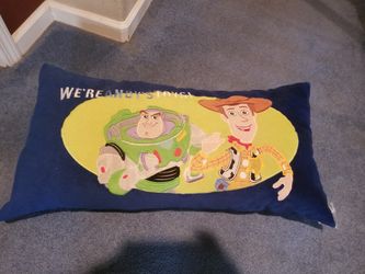 Toy Story Kids Pillow
