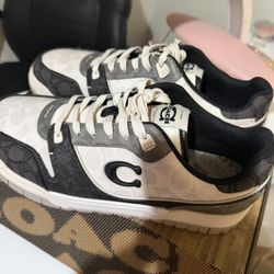 Coach Men’s Shoes Size 12 