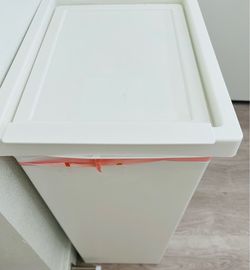 Ikea Storage Bin with Lid