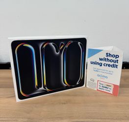 iPad Pro M5 13" 256GB WiFi 2026 Model