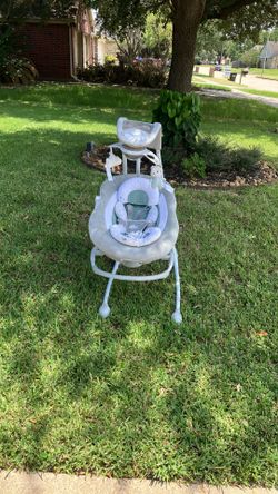 Electric Baby Swing