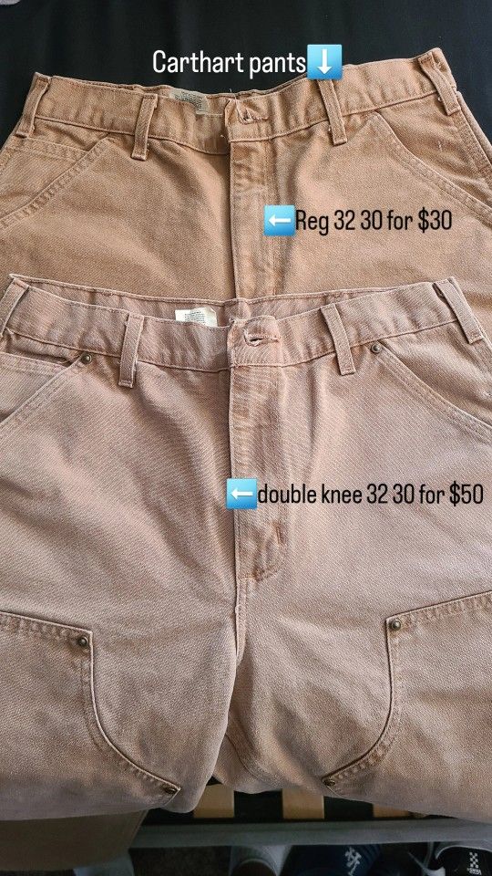 Carthart Pants