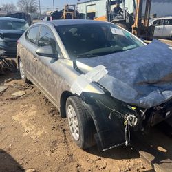 2018 Hyundai Elantra - Parts Only #BA7