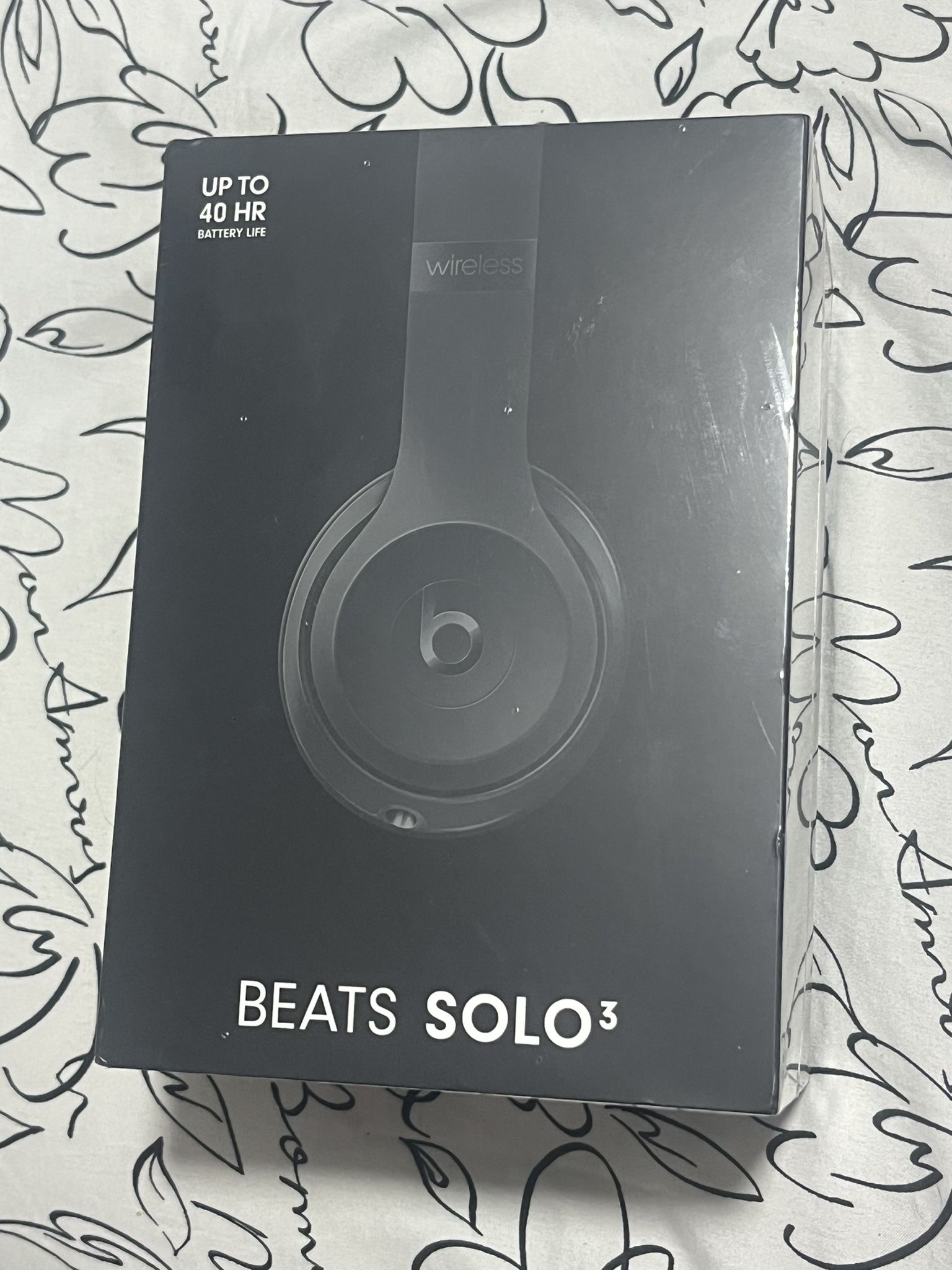 Beats Solo 3 Wireless 