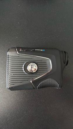 Bushnell Pro XE Golf Rangefinder