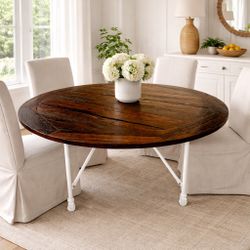 Restoration Hardware - Round Table 