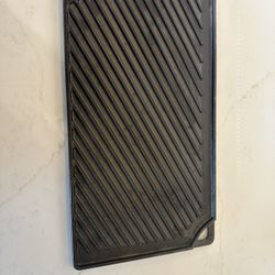 Lodge Reversible Cast Iron Grill/Griddle