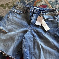Girls Jorts