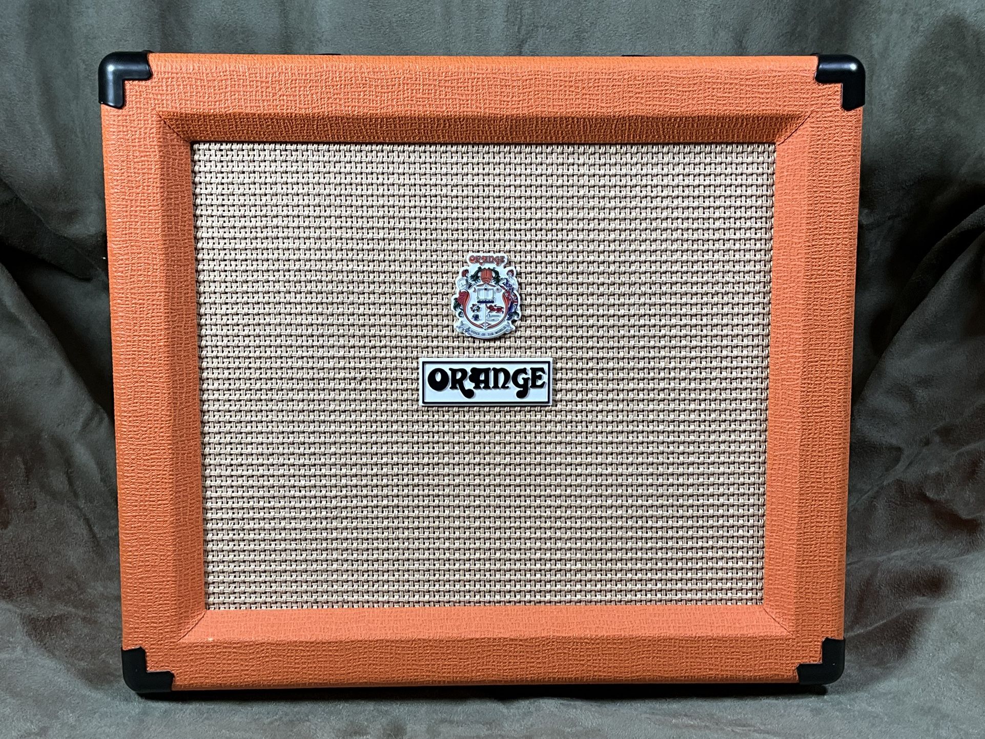 Orange Crush 35RT - 35-Watt - 1x10 - Guitar Combo w/ Reverb and Tuner