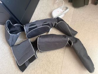 Air Compression Leg Massager with Controller