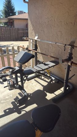 Bench only