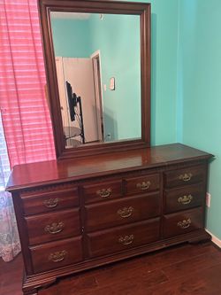 Dresser Mirror