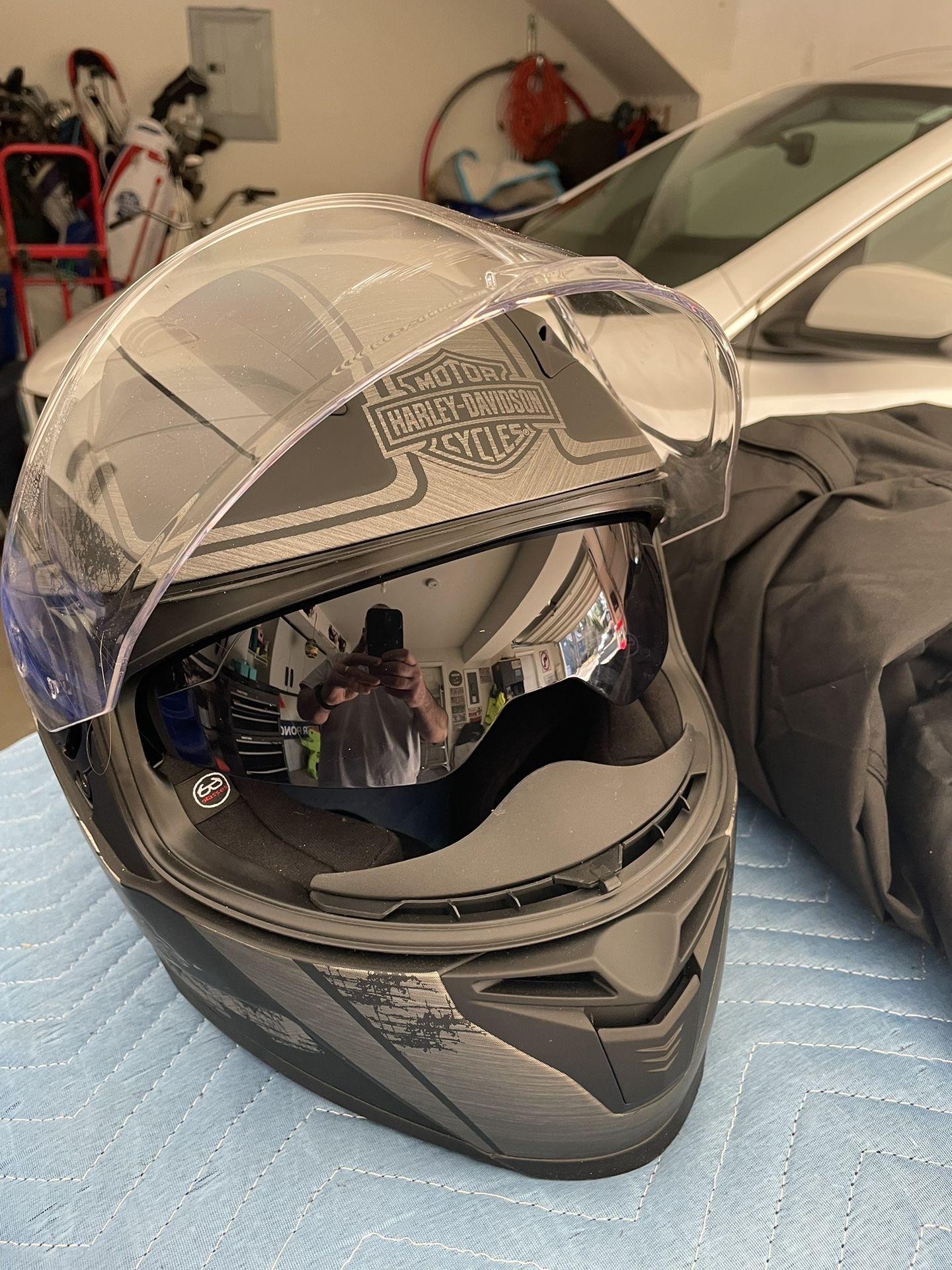 Harley Davidson Helmet - Full Face XXL