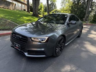 2016 Audi S5