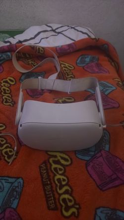 Meta Quest 1 VR Headset