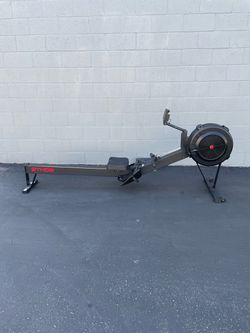 Ethos Rowing Machine… Home Gym Fitness….