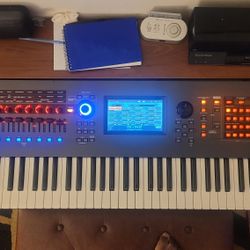 Yamaha Montage 7