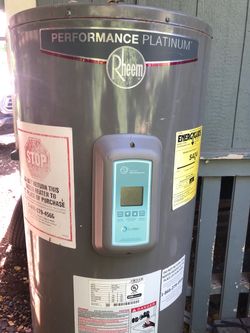 Water heater 50gl