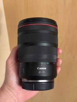 Canon RF 24-70 f2.8 Camera Lens