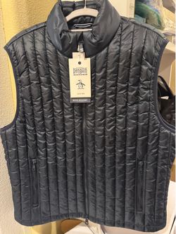 New men’s vest size Large