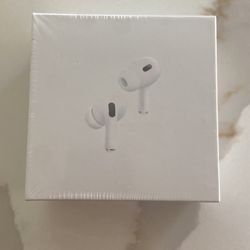 AirPods Pro 2nd generation