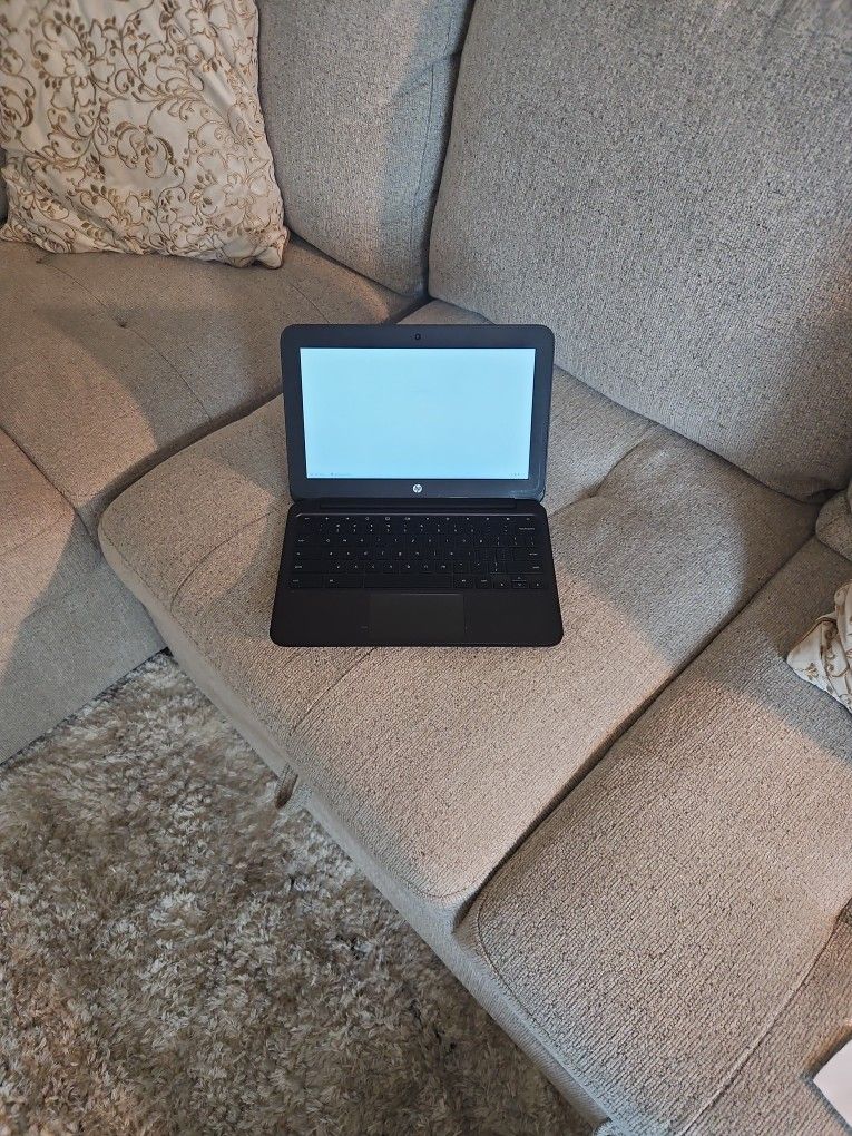 Hp Cromebook 11 G5.