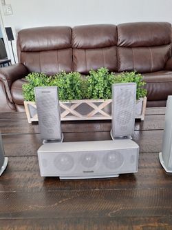 Surround sound speakers Panasonic