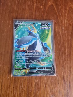 Empoleon V 145/163 Battle Styles Holo (ENG)